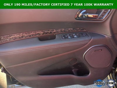 2023 Dodge Durango SRT 392