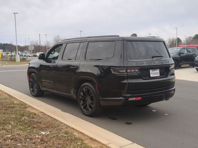 2024 Jeep Grand Wagoneer Series II