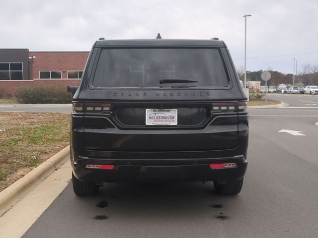 2024 Jeep Grand Wagoneer Series II