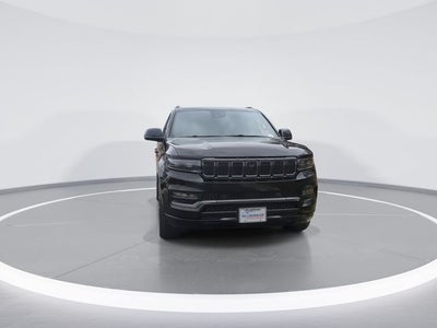 2024 Jeep Grand Wagoneer Series II