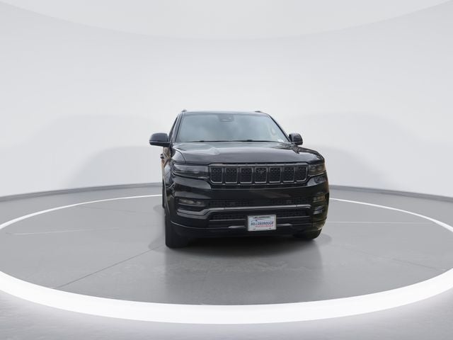 2024 Jeep Grand Wagoneer Series II