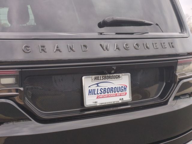 2024 Jeep Grand Wagoneer Series II