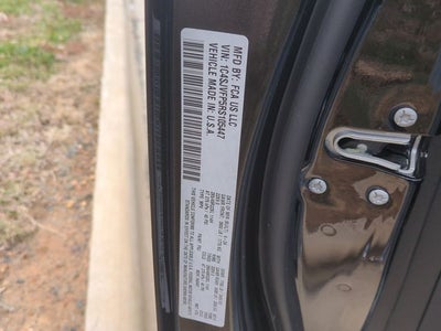 2024 Jeep Grand Wagoneer Series II