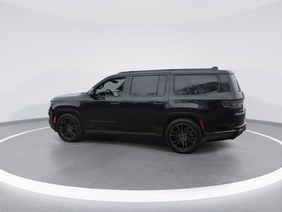 2024 Jeep Grand Wagoneer Series II