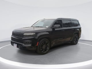2024 Jeep Grand Wagoneer Series II