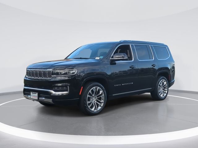 2023 Jeep Grand Wagoneer Series II