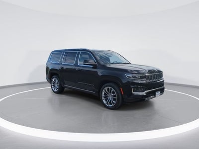2023 Jeep Grand Wagoneer Series II