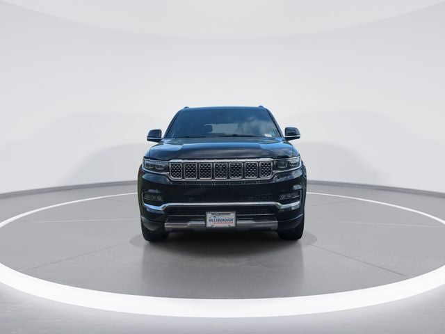 2023 Jeep Grand Wagoneer Series II