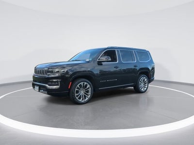 2023 Jeep Grand Wagoneer Series II