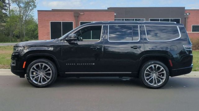 2023 Jeep Grand Wagoneer Series II