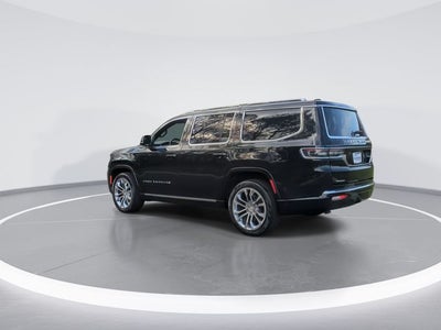 2023 Jeep Grand Wagoneer Series II