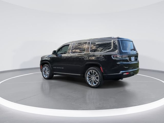 2023 Jeep Grand Wagoneer Series II