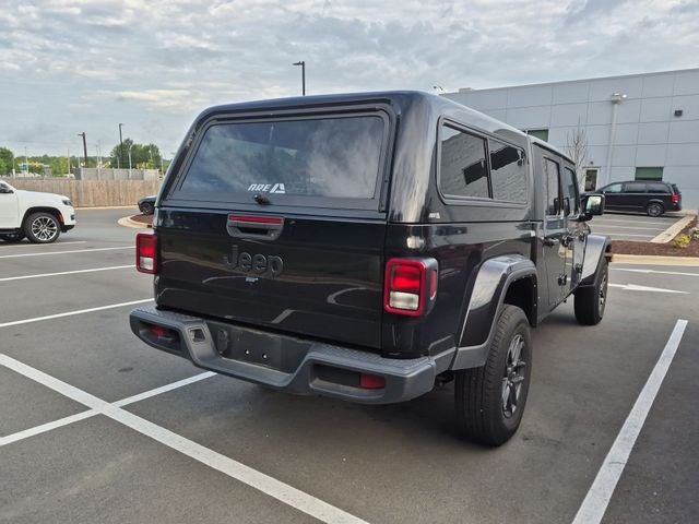 2024 Jeep Gladiator Sport S