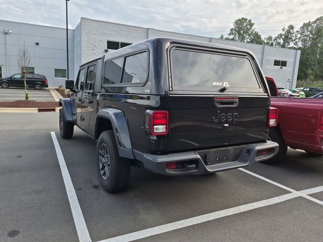 2024 Jeep Gladiator Sport S