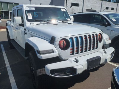 2021 Jeep Gladiator High Altitude