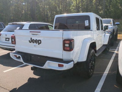 2021 Jeep Gladiator High Altitude