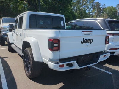 2021 Jeep Gladiator High Altitude