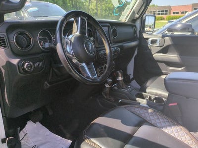 2021 Jeep Gladiator High Altitude