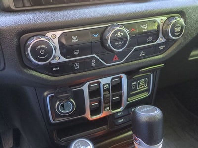 2024 Jeep Gladiator Sport
