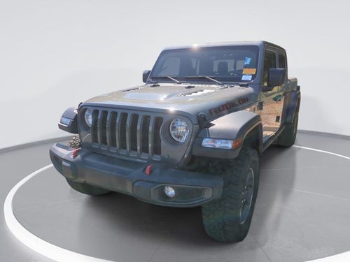 2022 Jeep Gladiator Rubicon