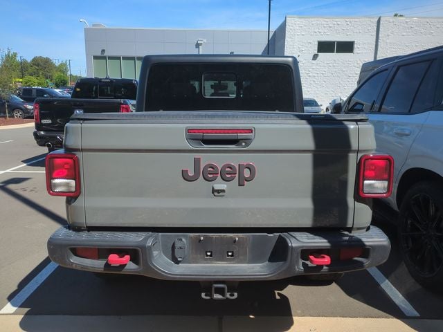 2022 Jeep Gladiator Rubicon