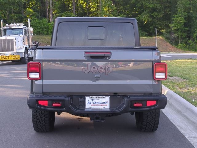 2022 Jeep Gladiator Rubicon