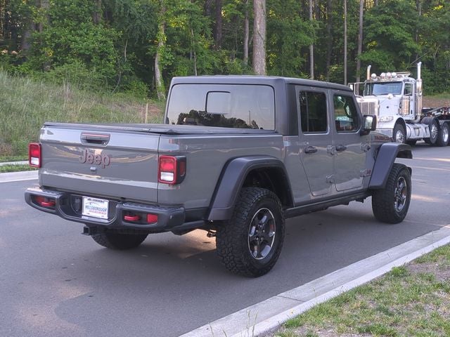 2022 Jeep Gladiator Rubicon