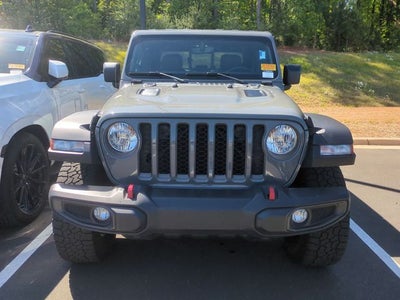 2022 Jeep Gladiator Rubicon