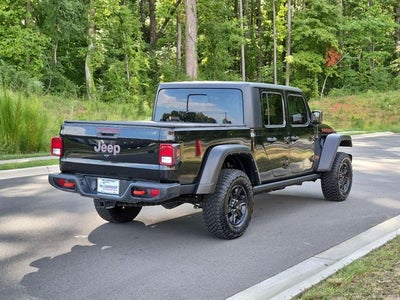2021 Jeep Gladiator Mojave