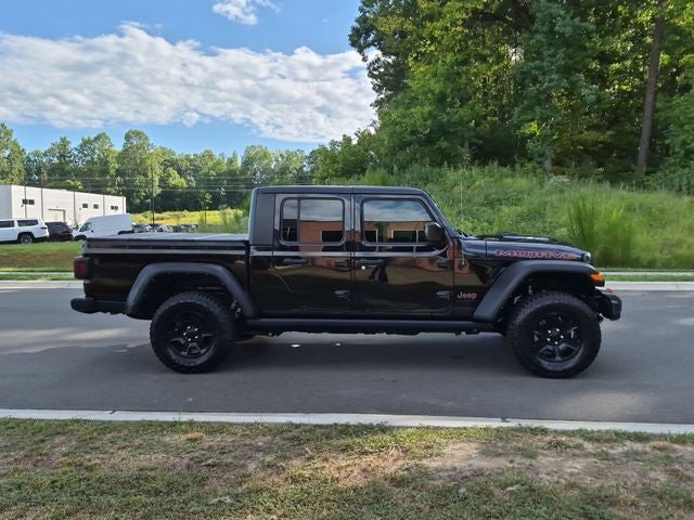 2021 Jeep Gladiator Mojave