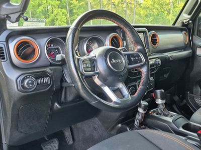 2021 Jeep Gladiator Mojave