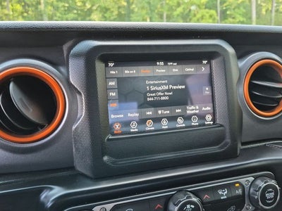 2021 Jeep Gladiator Mojave