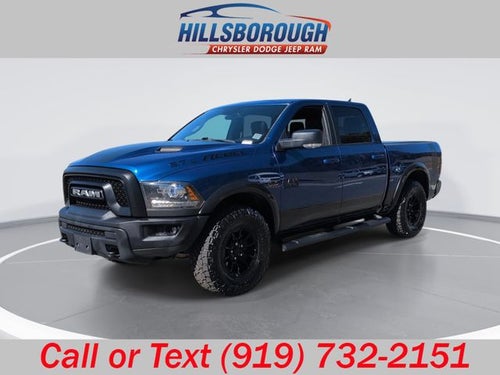 2018 RAM 1500 Rebel