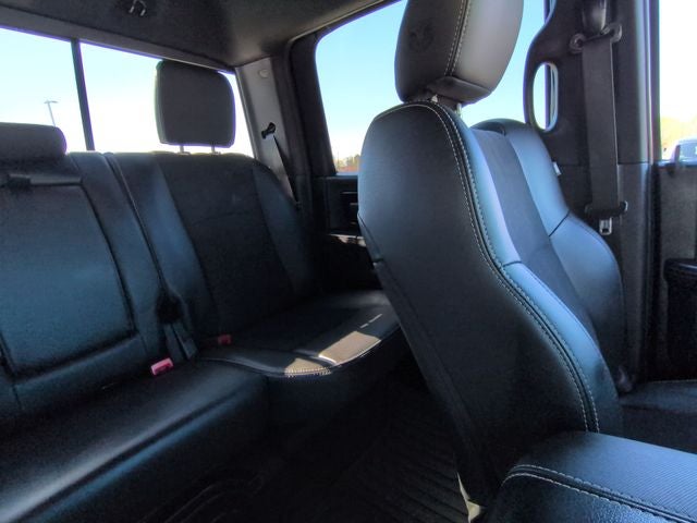 2018 RAM 1500 Rebel