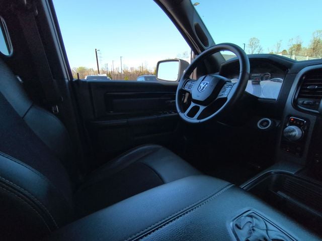 2018 RAM 1500 Rebel