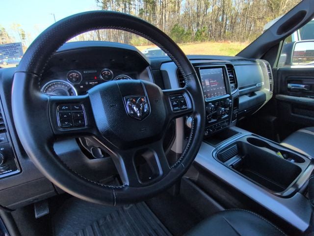 2018 RAM 1500 Rebel