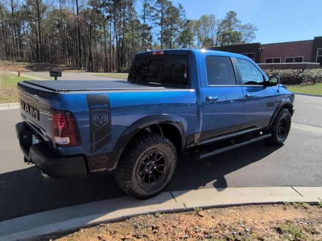 2018 RAM 1500 Rebel