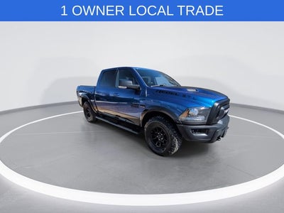 2018 RAM 1500 Rebel