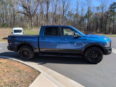 2018 RAM 1500 Rebel