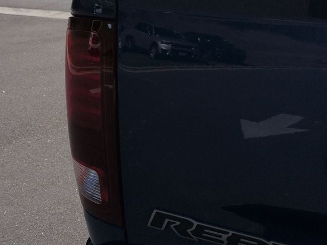 2018 RAM 1500 Rebel