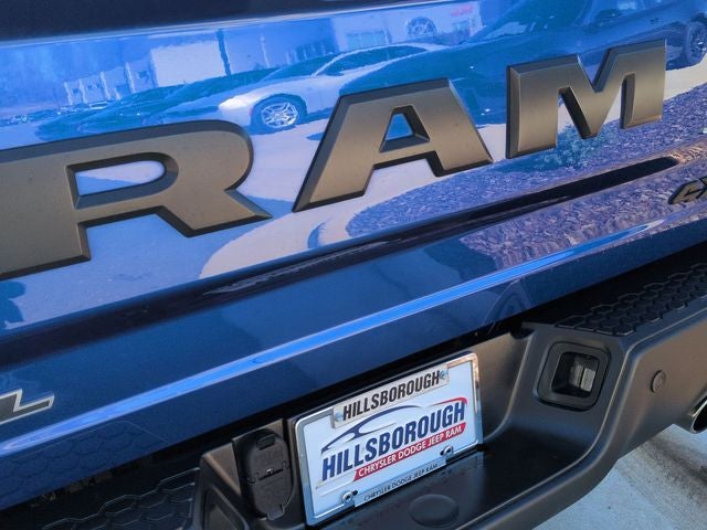 2018 RAM 1500 Rebel