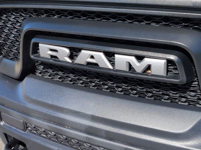 2018 RAM 1500 Rebel