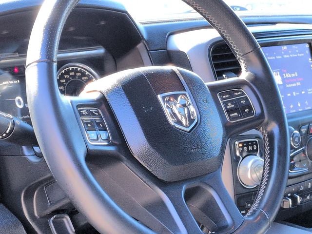 2018 RAM 1500 Rebel