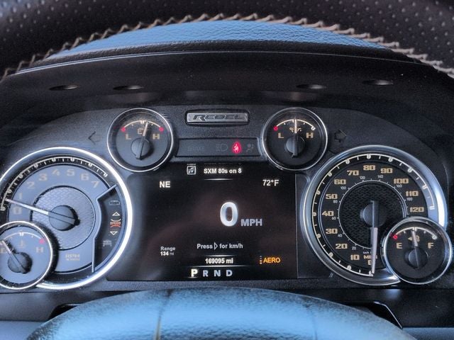 2018 RAM 1500 Rebel