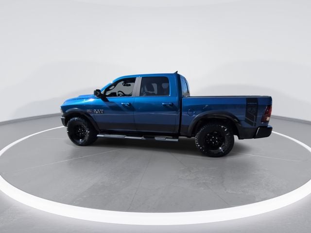 2018 RAM 1500 Rebel