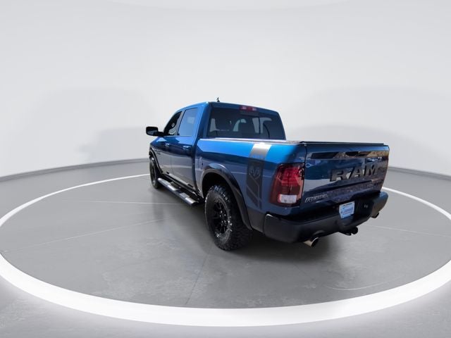 2018 RAM 1500 Rebel