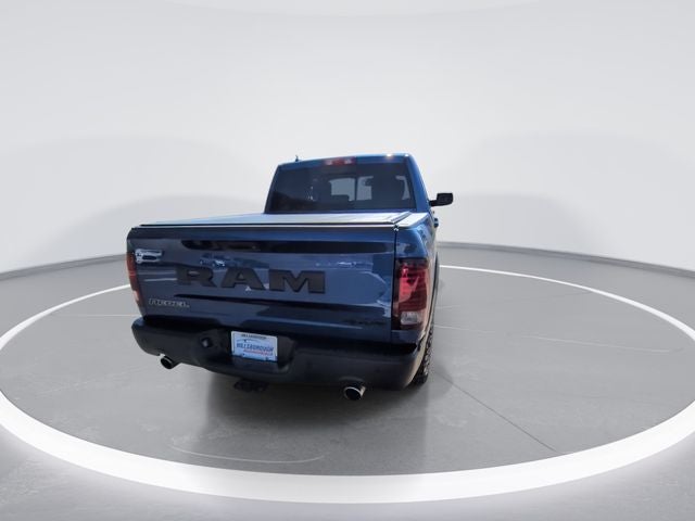 2018 RAM 1500 Rebel