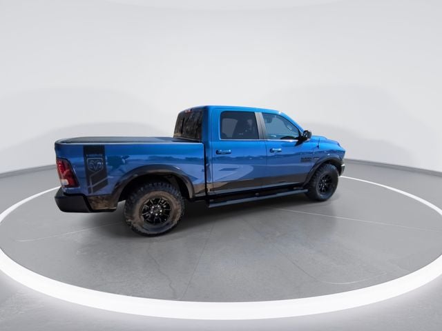 2018 RAM 1500 Rebel