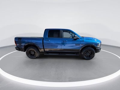 2018 RAM 1500 Rebel