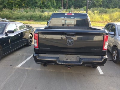 2024 RAM 1500 Big Horn/Lone Star